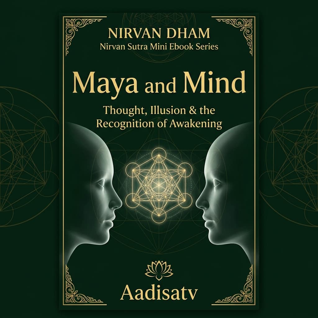 Maya and Mind