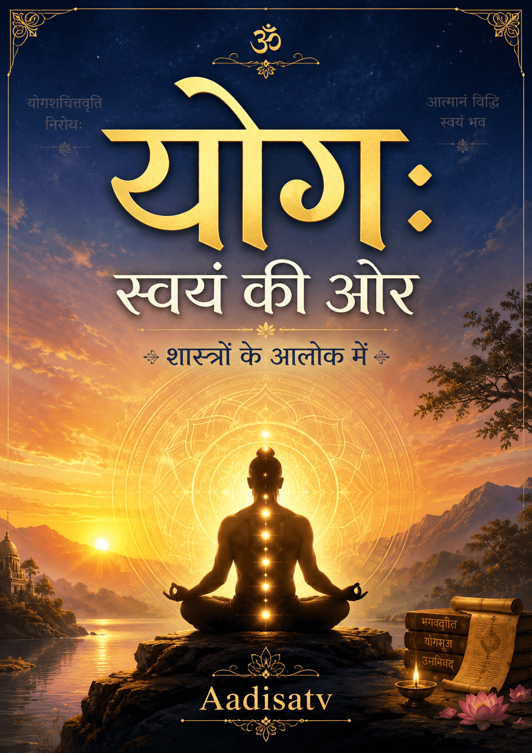 योग: स्वयं की ओर