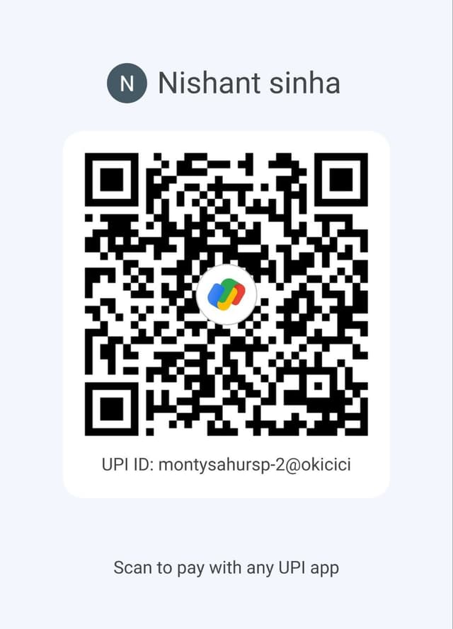 UPI QR code