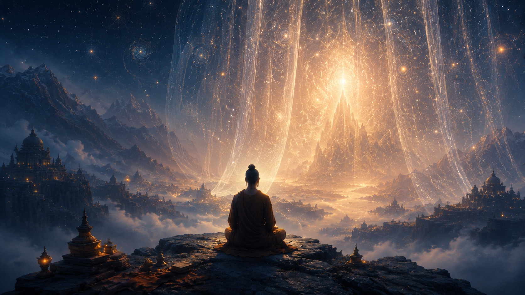 प्रश्न ४: अज्ञेयता का क्या उपयोग है? - Nirvan Dham