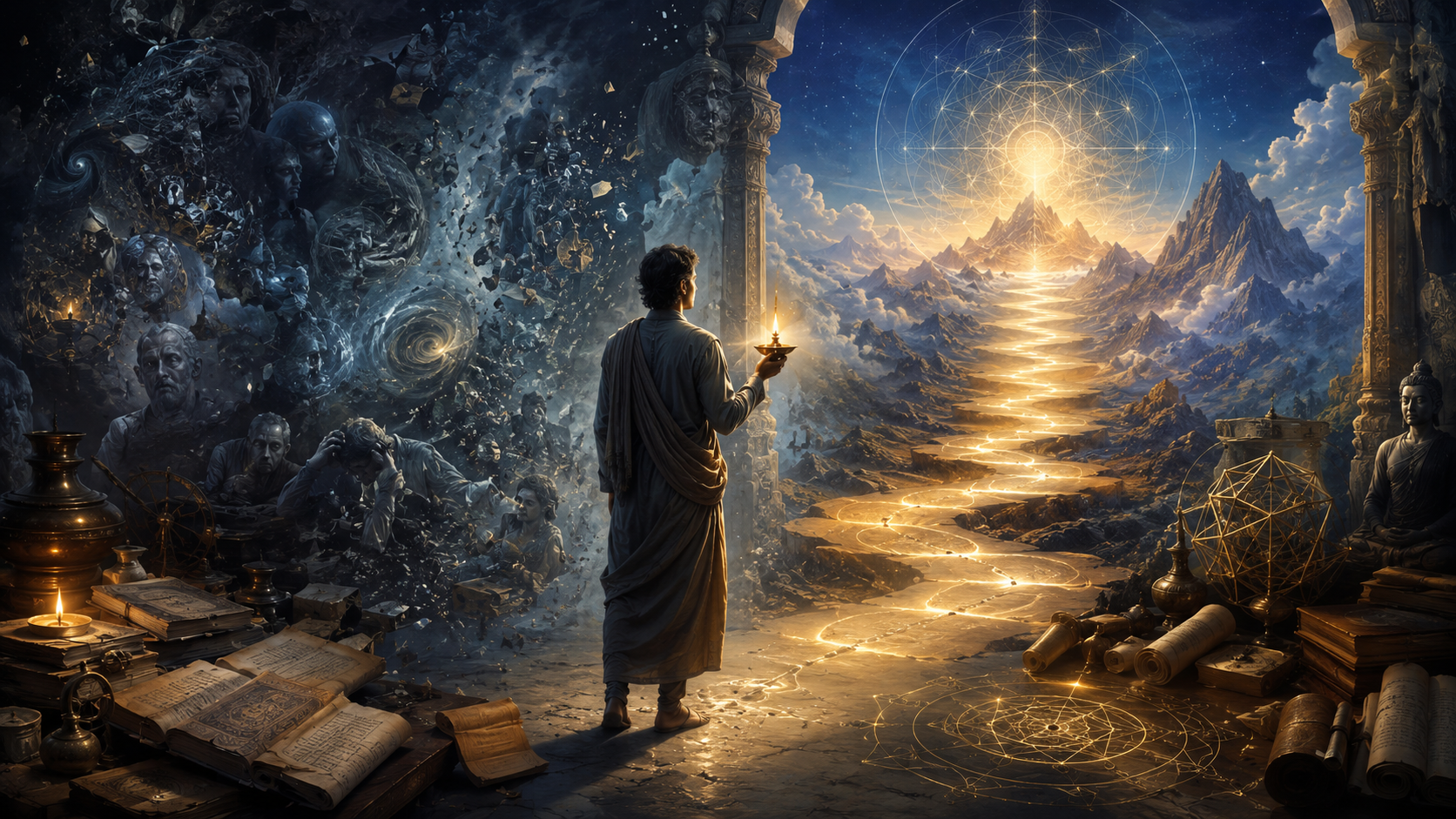 प्रश्न-२: प्रमाण क्या है और क्यों आवश्यक है? - Nirvan Dham